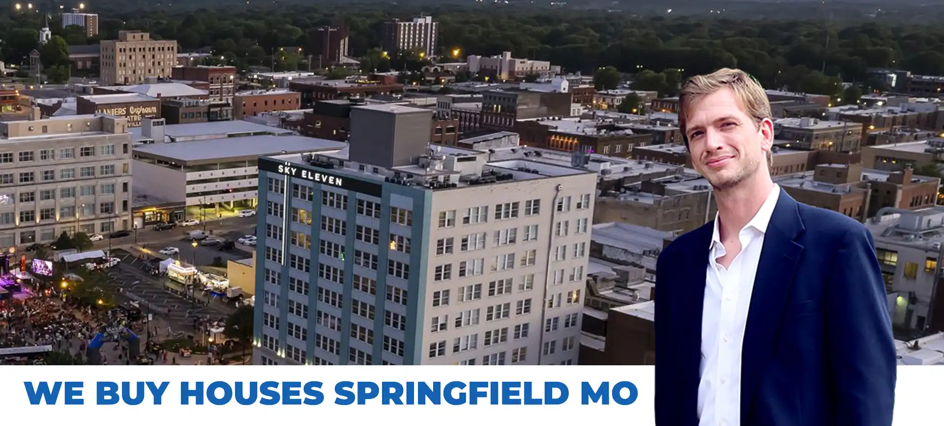 Downtown Springfield, Missouri