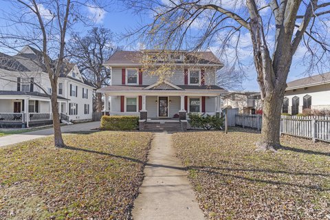 A Springfield Missouri house